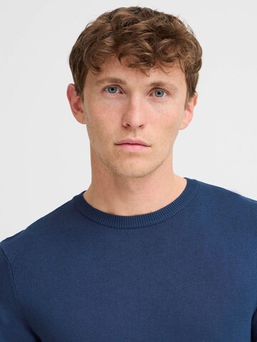 Pull-over 'BHDan' BLEND en bleu