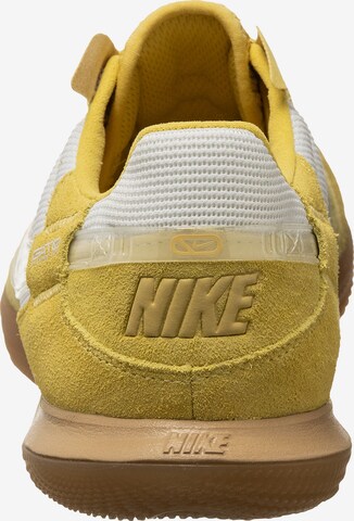 NIKE Soccer Cleats 'Streetgato' in Yellow