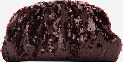 SUI AVA Клатч в Цвет бургунди, Обзор товара