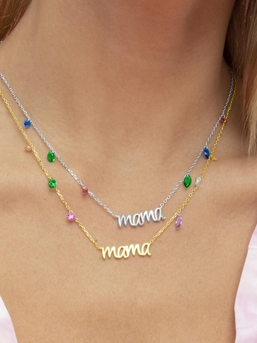 Chaîne 'Mama' Luxenter en or