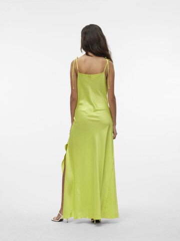 Robe 'KYRA' VERO MODA en vert