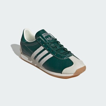 ADIDAS ORIGINALS - Zapatillas deportivas bajas 'Country' en verde