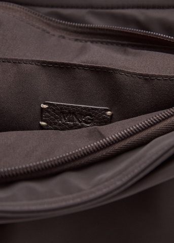 Shopper 'SAND' di MANGO in marrone