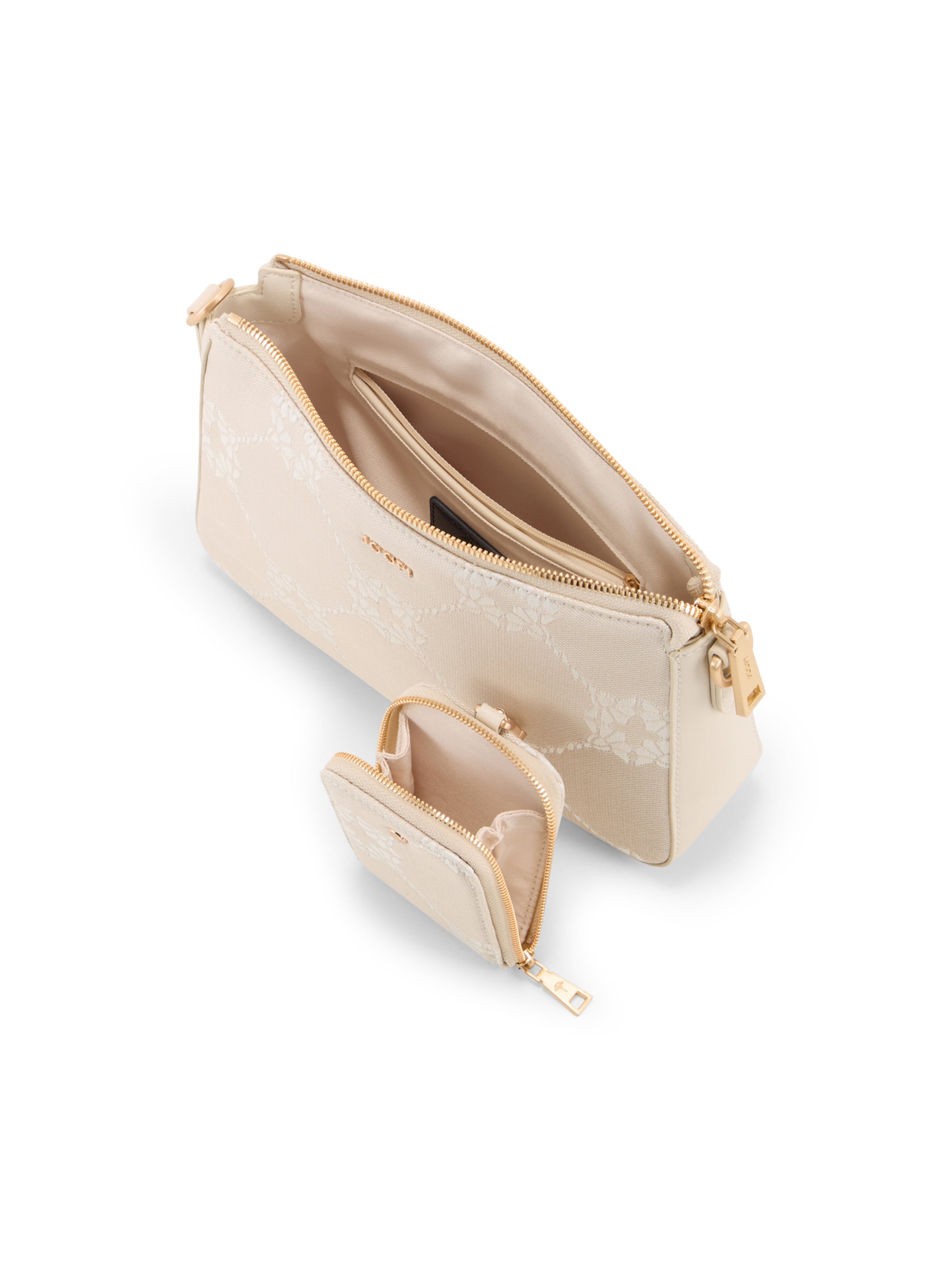 Sac à bandoulière 'Jasmina' JOOP! en beige
