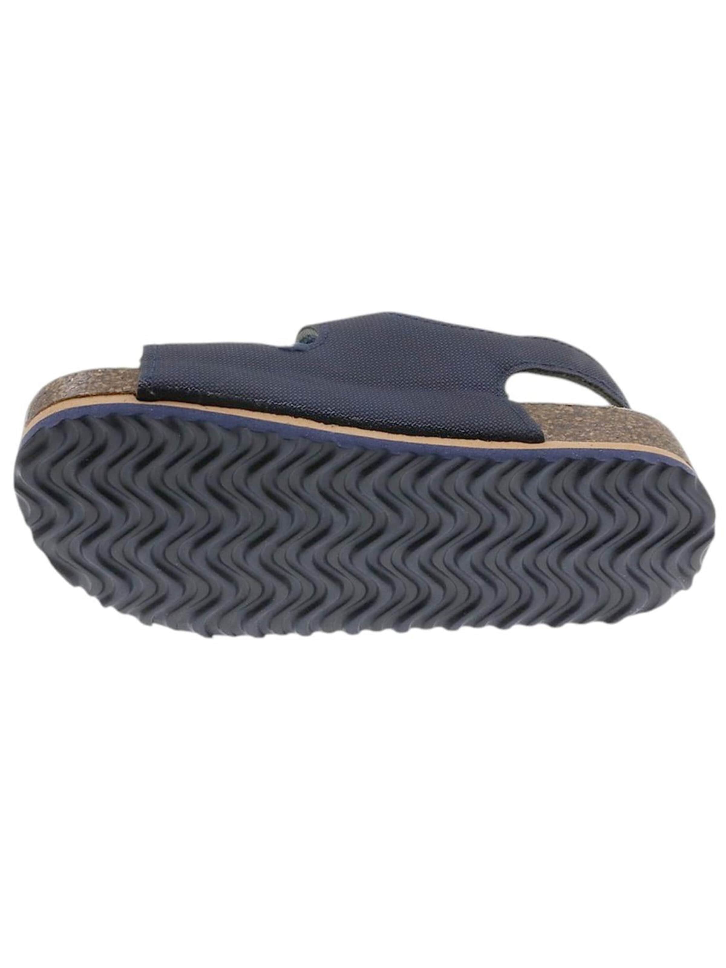 Chaussures ouvertes 'Casual Sandal' Beppi en bleu