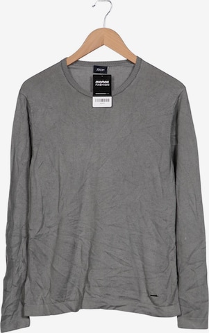 JOOP! Pullover L in Grau: Vorderseite