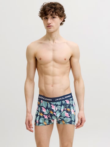 JACK & JONES Boksershorts 'JACBUSTER' i blå