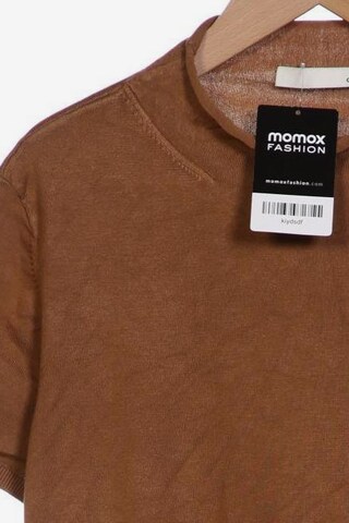 OUI Sweater & Cardigan in XL in Brown