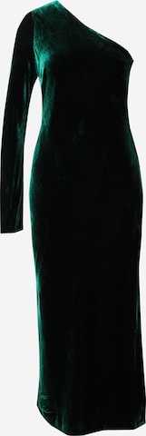 Polo Ralph Lauren Cocktail Dress in Green: front