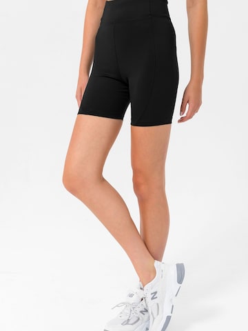 MOROTAI Regular Sporthose 'Naka' in Schwarz