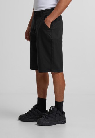 HOMEBOY Loosefit Chino 'Monster' in Zwart