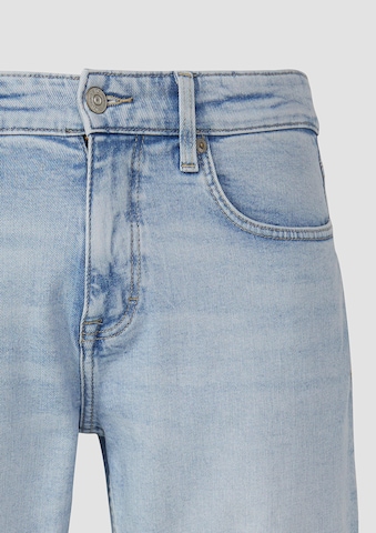 Regular Jean 'John' QS en bleu