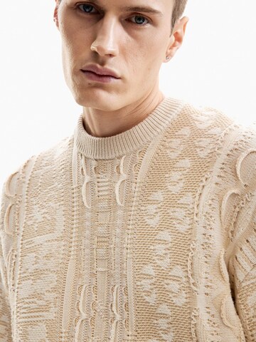 Desigual Tröja i beige