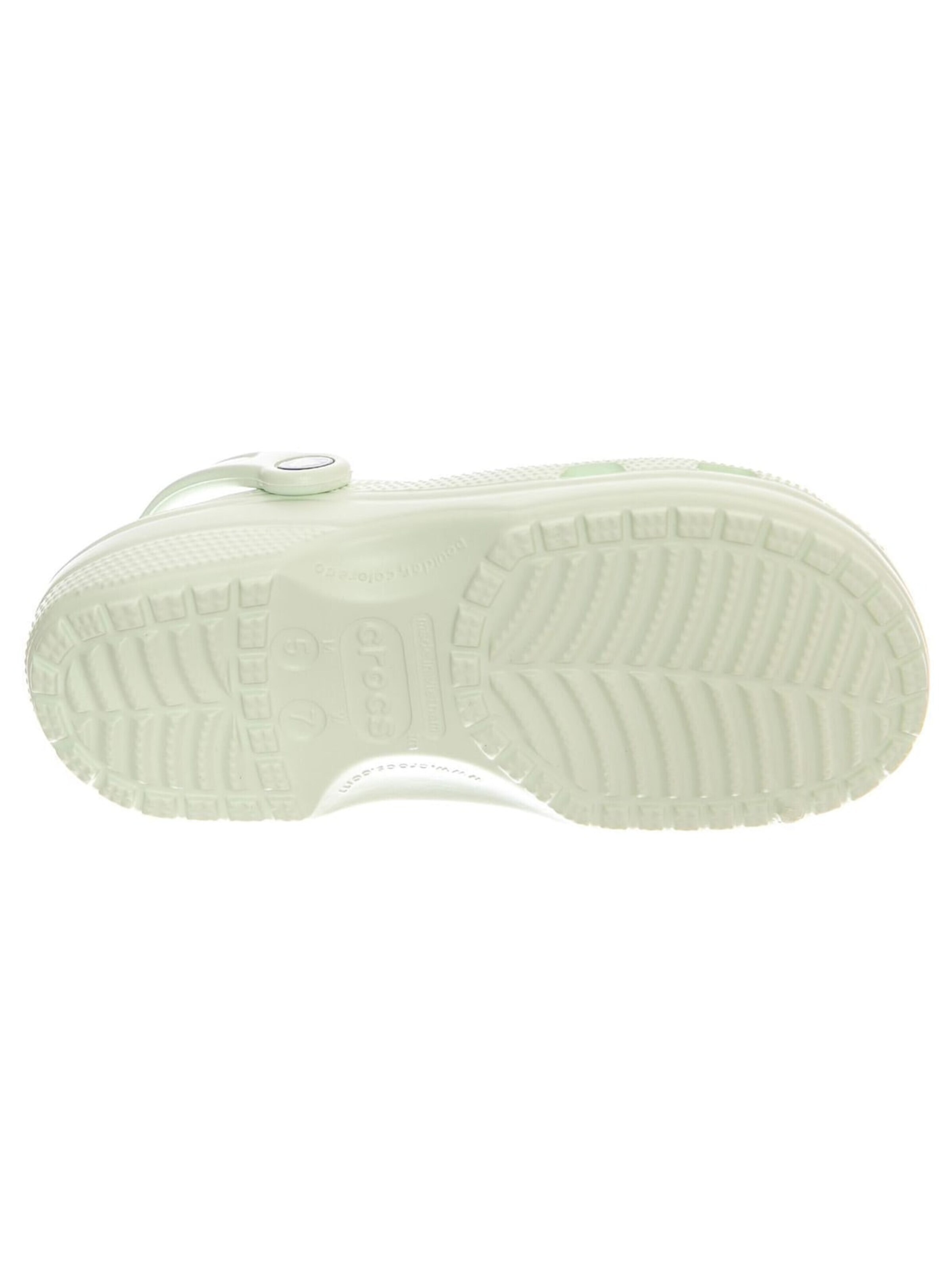 Sabots 'Classic Sabot' Crocs en vert