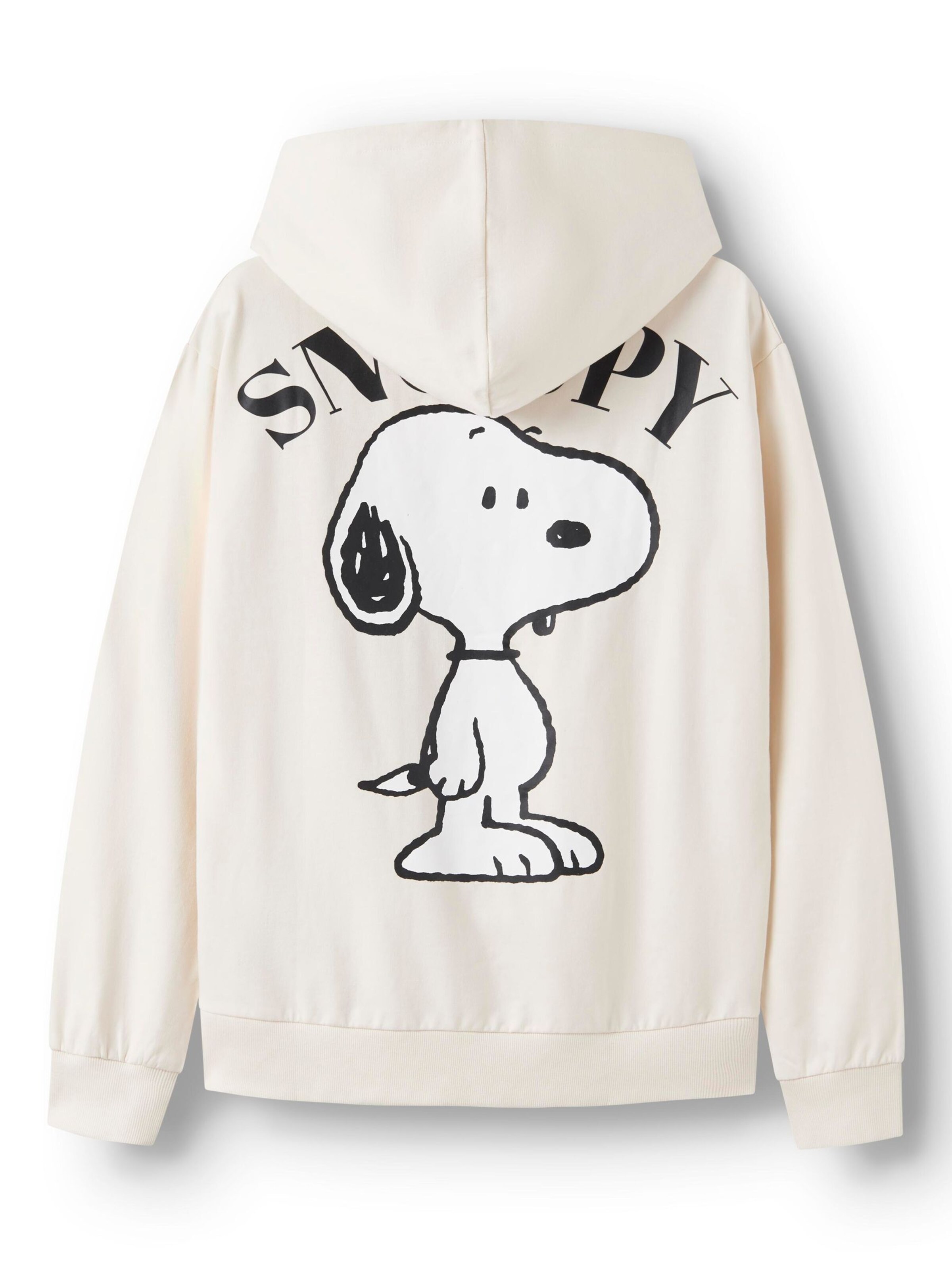 TWO SOON Sweatshirt in Beige: front