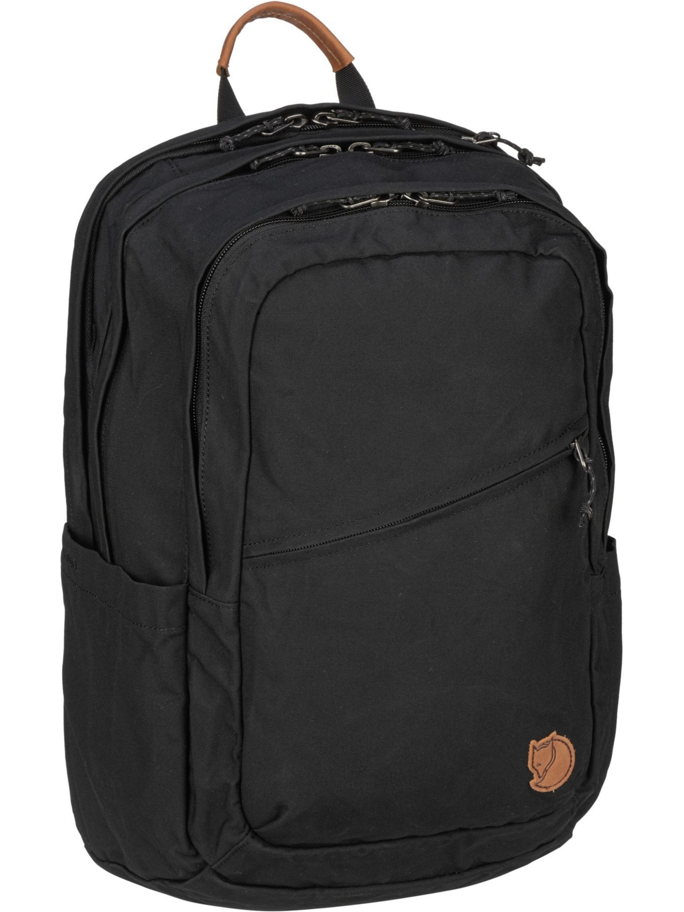 Zaino 'Räven 28' di Fjällräven in nero