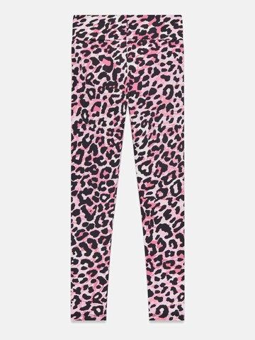 GUESS Regular Leggings in Pink