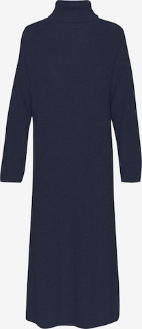 Robe 'Sanja' SOAKED IN LUXURY en bleu : devant
