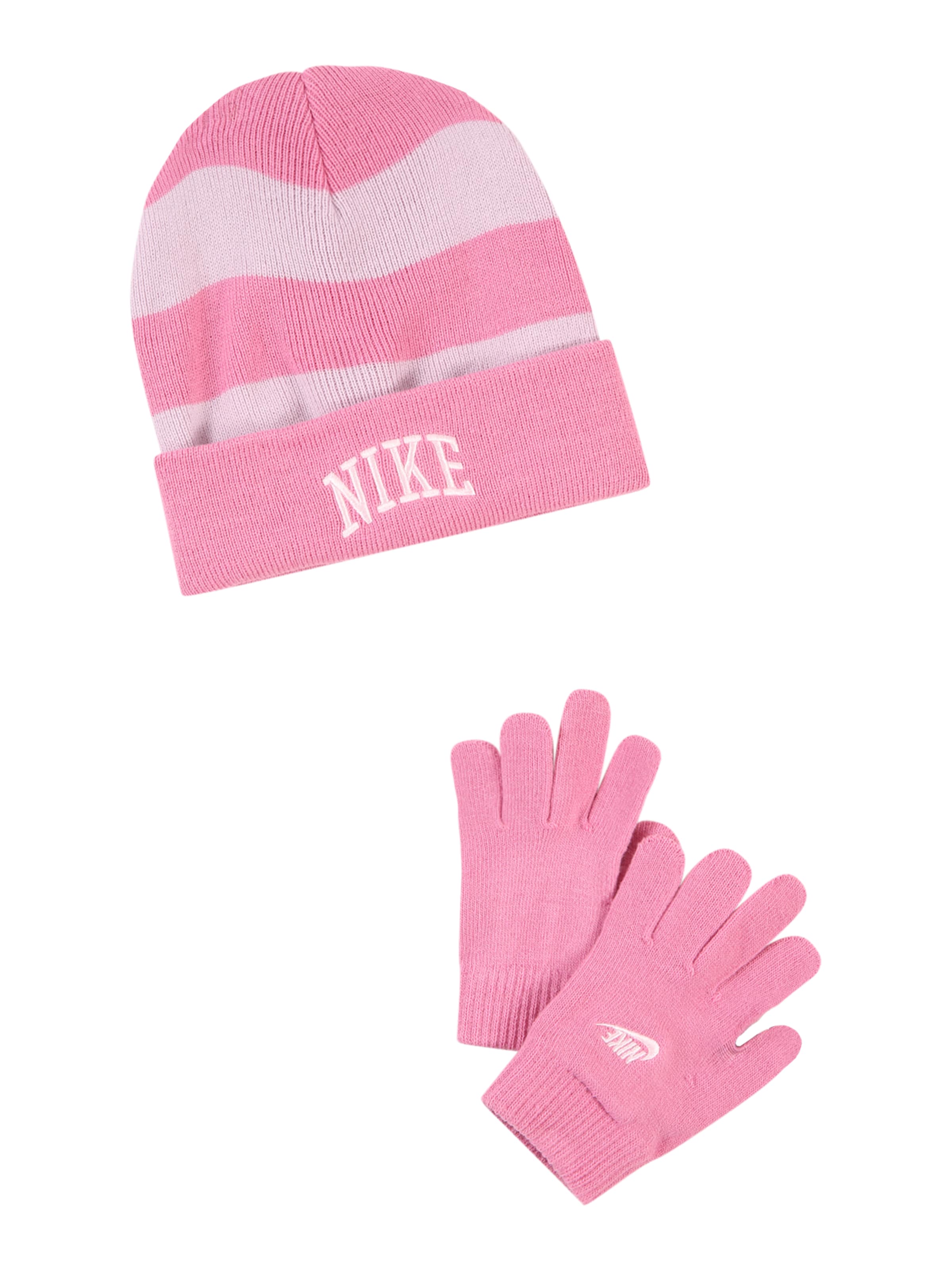 Nike Sportswear Komplekt, värv roosa: eest vaates