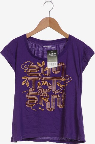 Zimtstern Top & Shirt in M in Purple: front