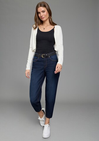 FLASHLIGHTS Top in Schwarz