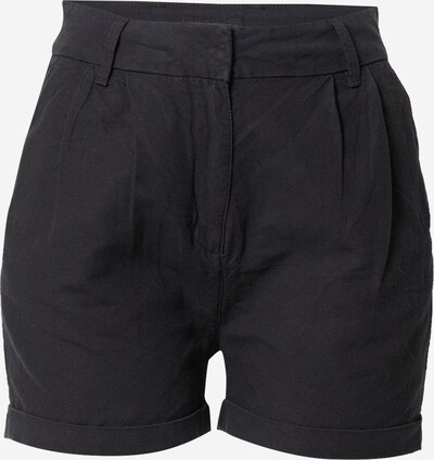 Superdry Pleat-Front Pants in Black, Item view