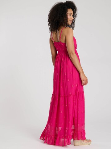 Robe South Beach en rose
