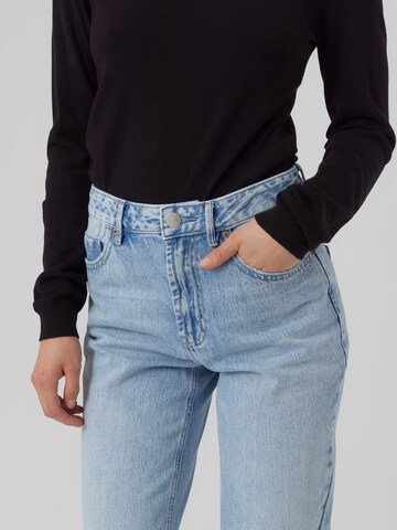 VERO MODA Regular Jeans 'Hailey' in Blau