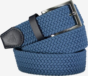 ROY ROBSON Belt in Blue: front