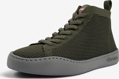 CAMPER Sneaker 'Peu Touring ' in dunkelgrün, Produktansicht