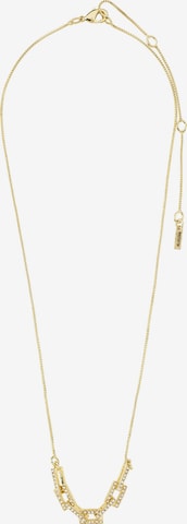 Pilgrim Necklace 'COBY' in Gold: front