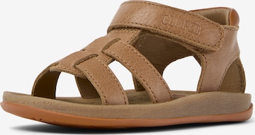 Sandalo 'Bicho' di CAMPER in beige: frontale