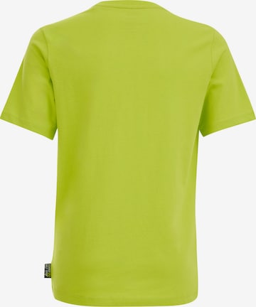 WE Fashion Shirts i grøn