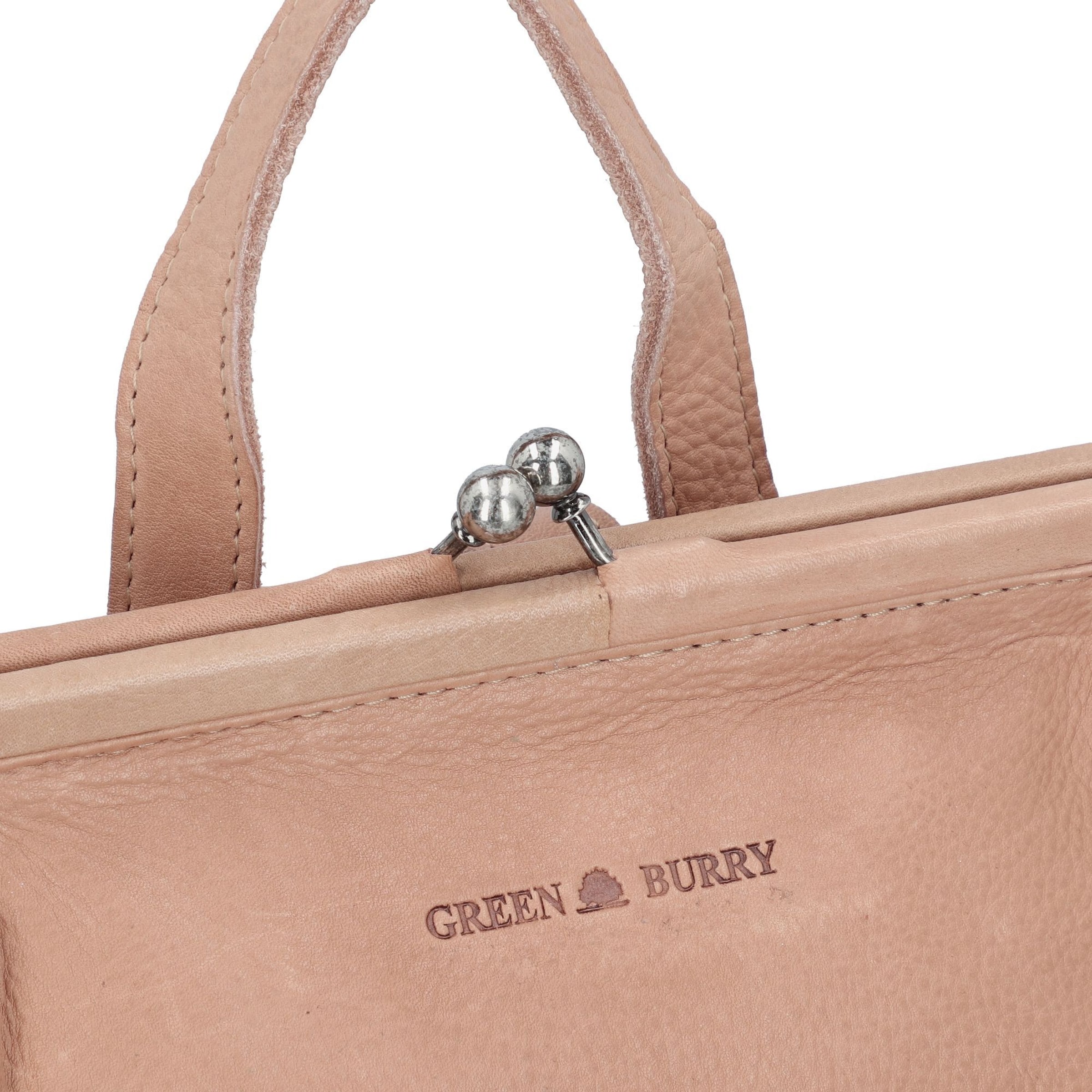 Zaino 'Vintage' di GREENBURRY in beige