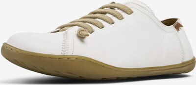 CAMPER Sneaker 'Peu Cami' in braun / weiß, Produktansicht
