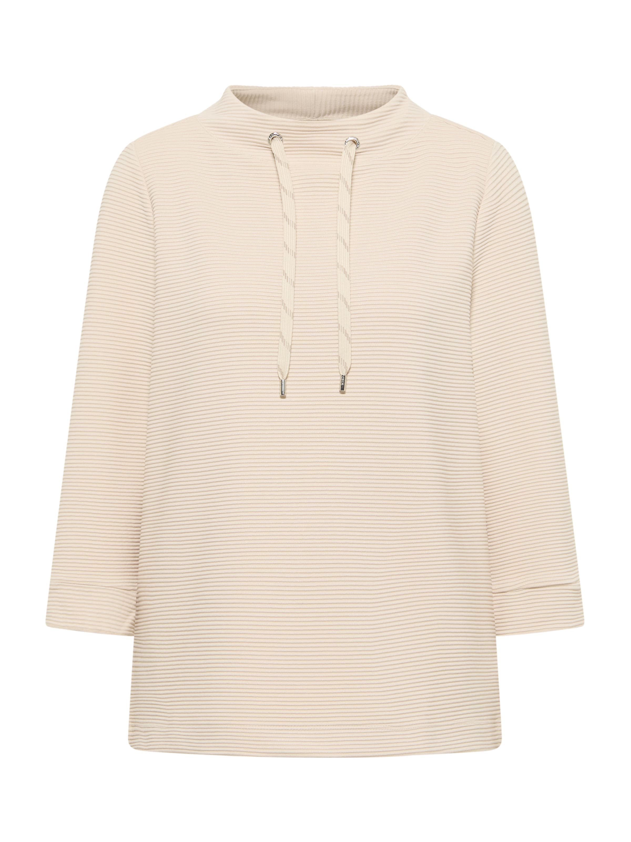 CECIL Shirt in Beige: front