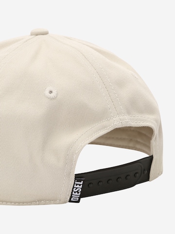 Casquette DIESEL en blanc