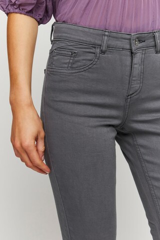 b.young Slimfit Jeans'LOLA' in Grau