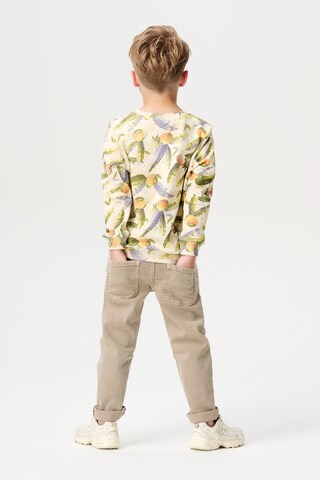 Noppies Sweatshirt 'Lugoff' in White