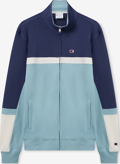 Champion Authentic Athletic Apparel Strój do biegania w rozmiarze S w kolorze granatowy / jasnoniebieski / białym, Podgląd produktu