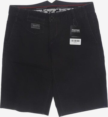 Herrlicher Shorts in S in Black: front