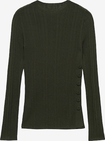 MANGOPulover 'VALLE' - zelena boja: prednji dio