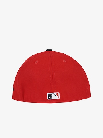 NEW ERA - Boné em vermelho