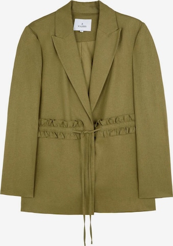 žalia Scalpers Švarkas ' ': priekis