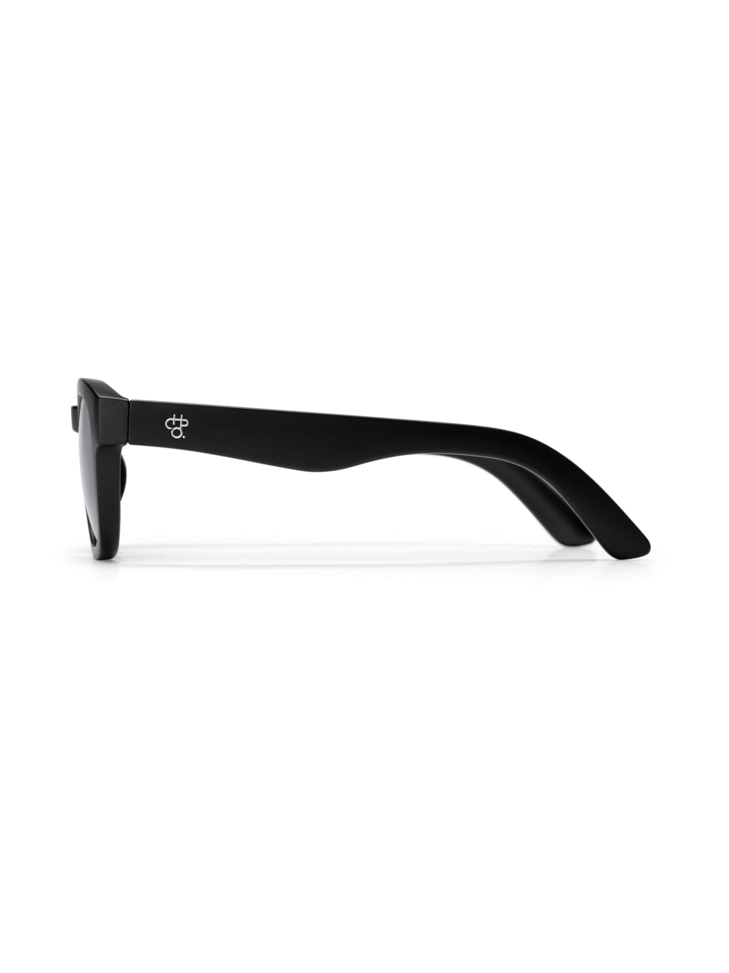 Lunettes de soleil 'VIK' CHPO en noir