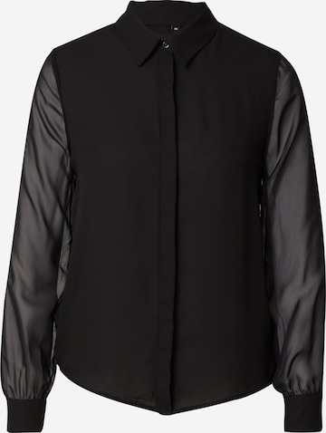 Trendyol Bluse i sort: forside