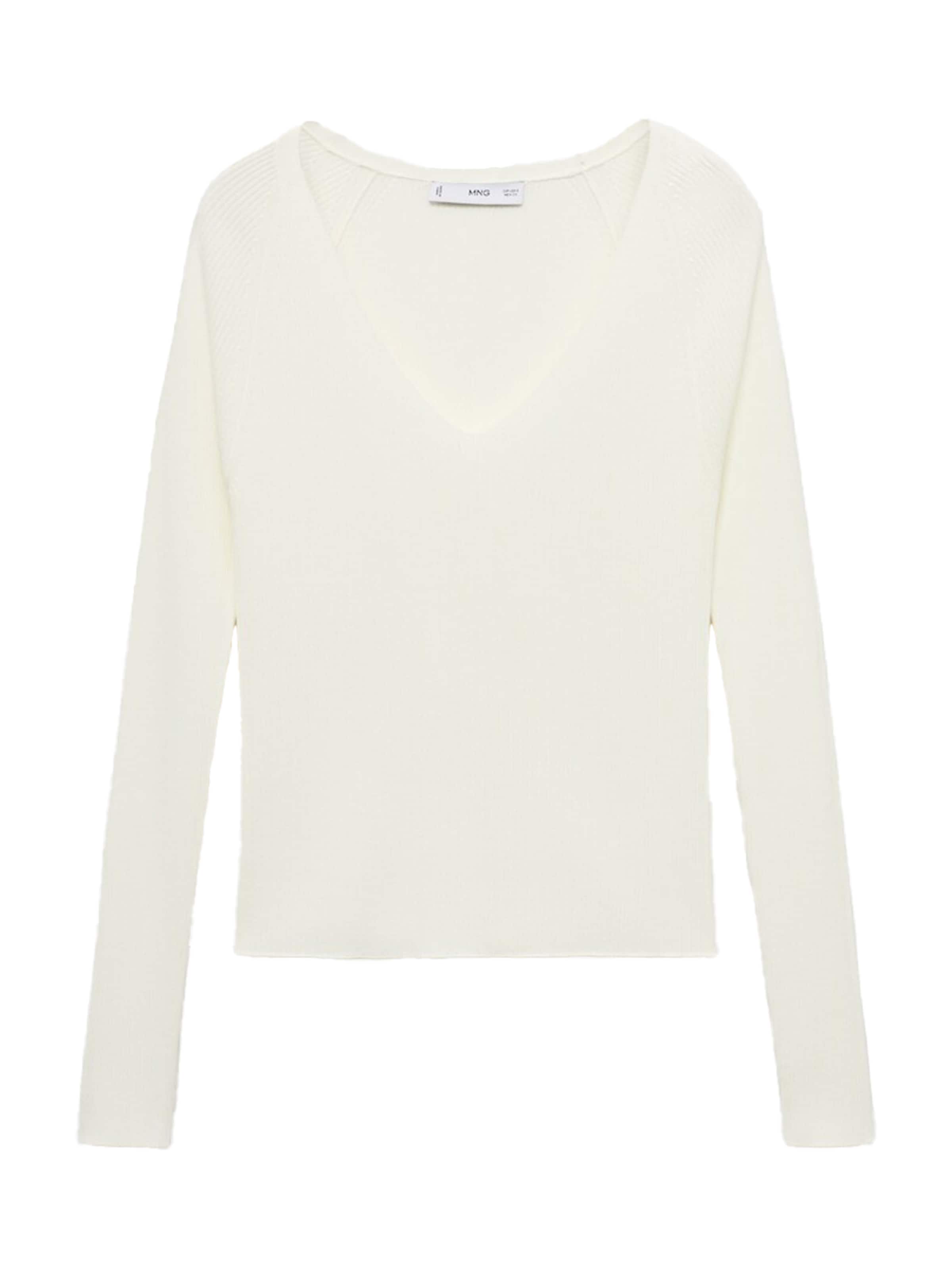 MANGOPulover 'SESETA' - bež boja: prednji dio