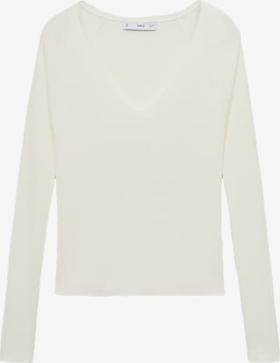 MANGO Pulover 'SESETA' u boja pijeska, Pregled proizvoda