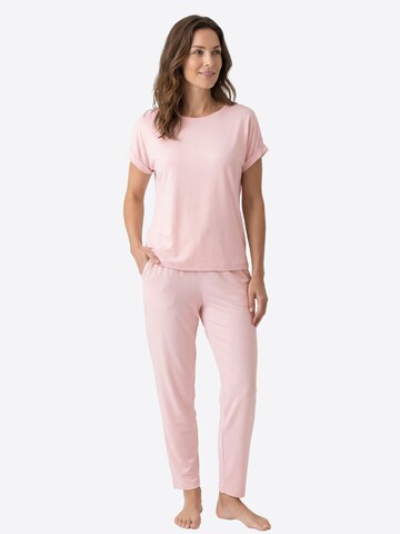 Mey Pyjama 'Pure Chic' in Roze