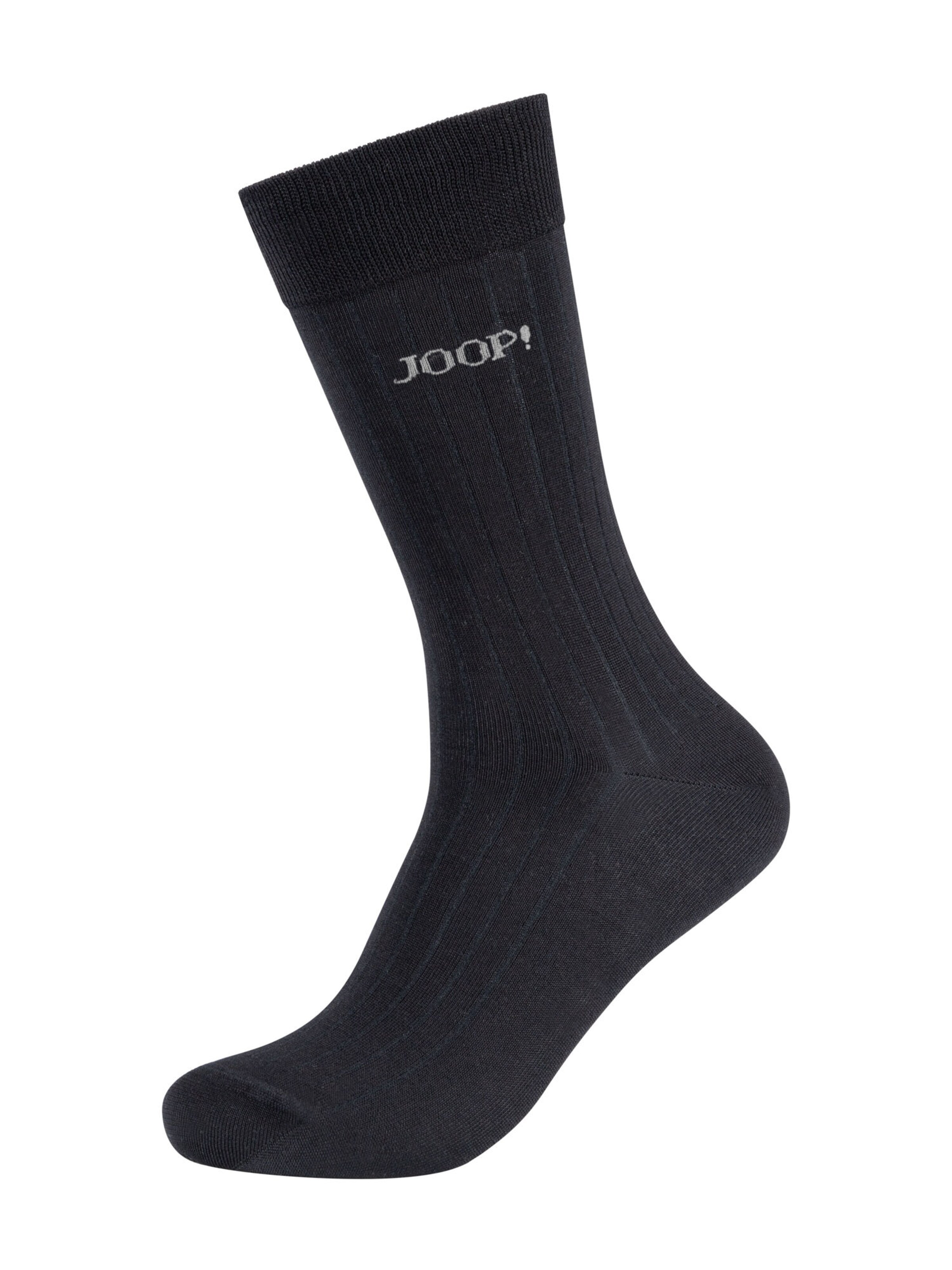 JOOP! Socken in Schwarz
